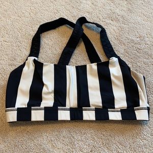 Lululemon women’s sports bra, size 10
